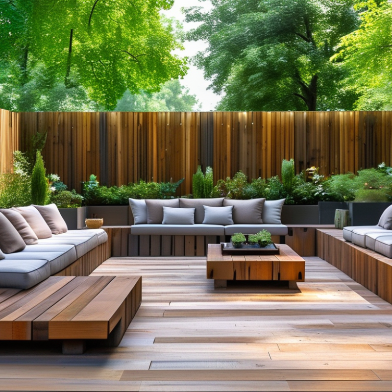 Why Choose WPC Decking for Outdoor Spaces?