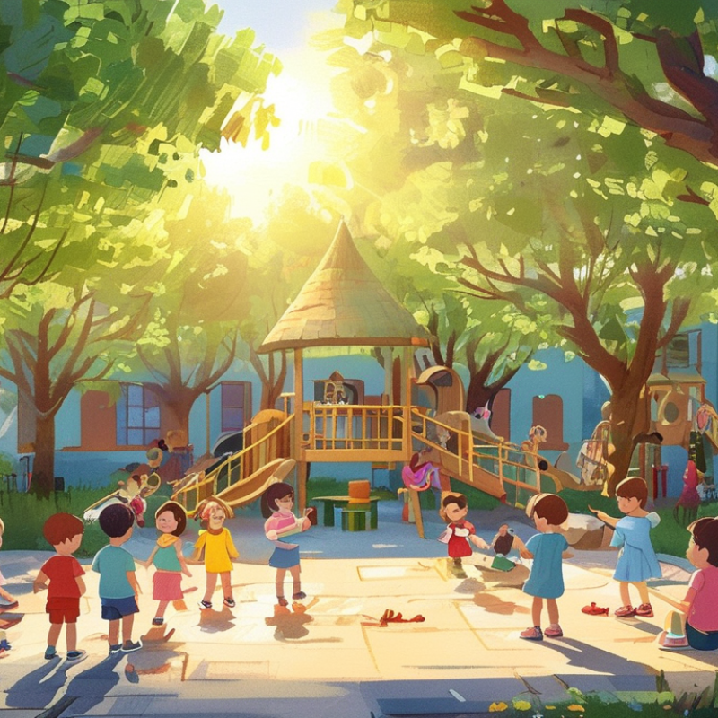 China Top 10 Benefits of Preschool Outdoor Play for Early Childhood Development?
