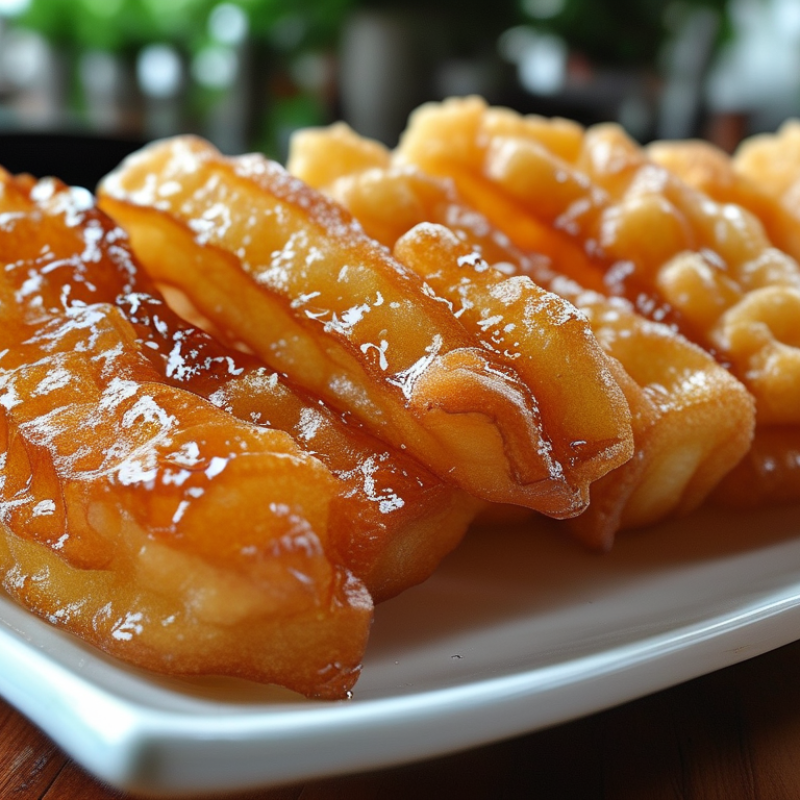Discover the Best Fried Dough Sticks in China Today?