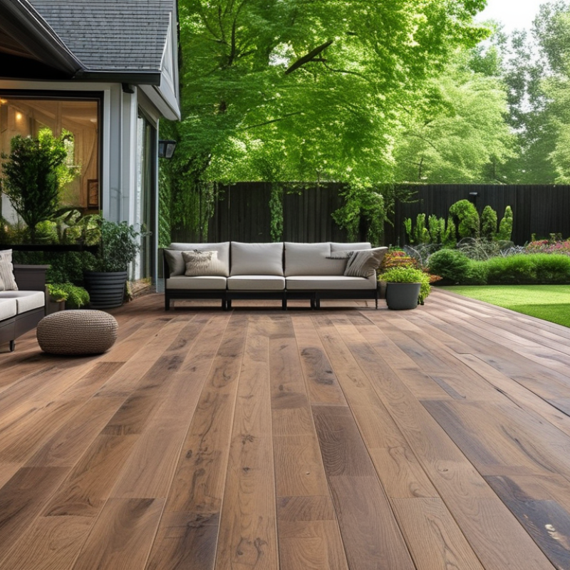 Top 10 Benefits of Wpc Composite Decking for Your Outdoor Space?