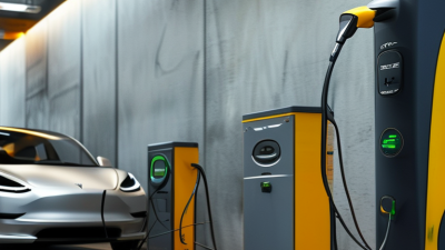 Why Choose OCPP Smart EV Charger for Your Business Needs?