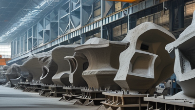 Top 10 Low Pressure Sand Casting Manufacturers in China?