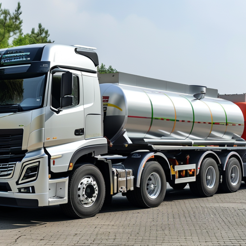 2026 Top Aluminum Alloy Tanker Models for Global Buyers?