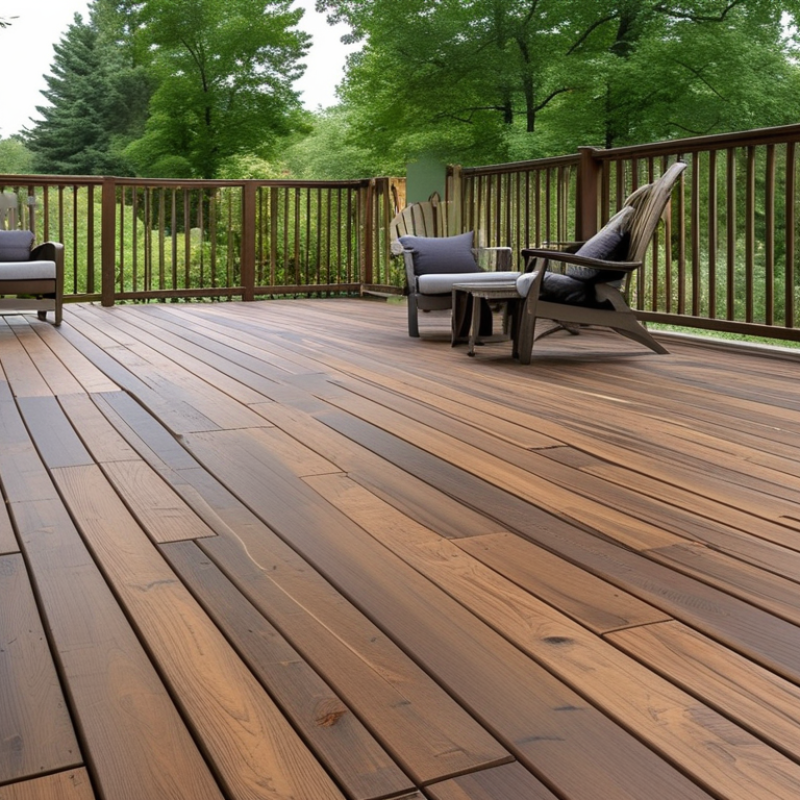 Top Tips for Choosing Wpc Decking Boards for Your Project?