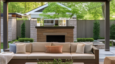 How to Successfully Slide Outside for Optimal Outdoor Living?