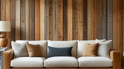 Top 10 Benefits of Wood Panel Wall Cladding for Your Home