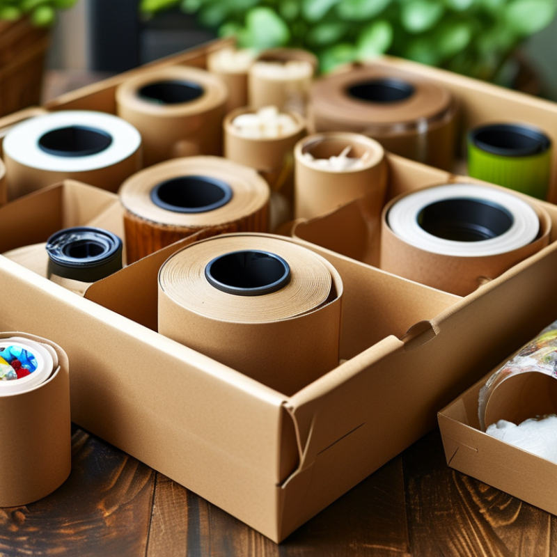 Top Food Grade Paper Roll Suppliers for Your Business Needs?