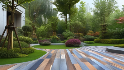 What Makes WPC Outdoor Flooring the Best Choice in China?