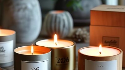 2026 Top Boxes For Candles Trends to Illuminate Your Home?