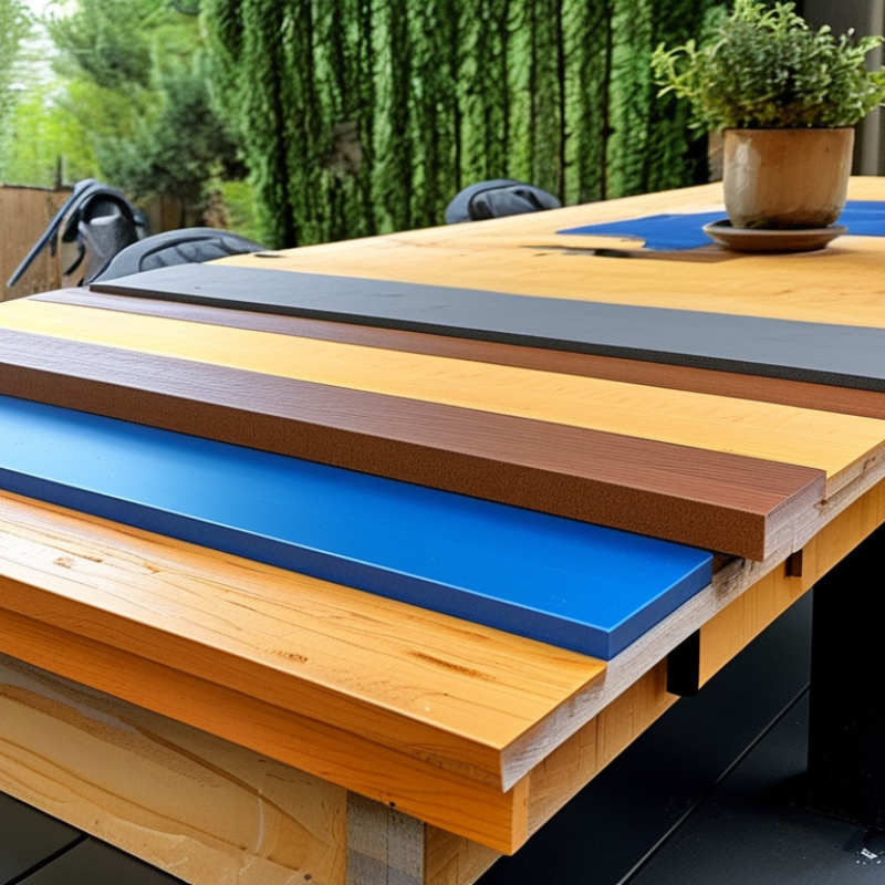 How to Choose the Best WPC Planks for Your Project?
