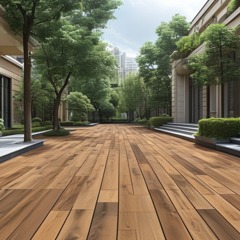 What is WPC Decking Board and How to Choose the Best?