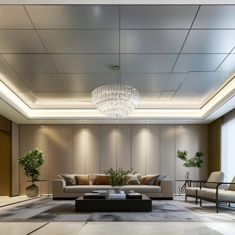 Why Choose PVC Ceiling Board for Your Next Project?