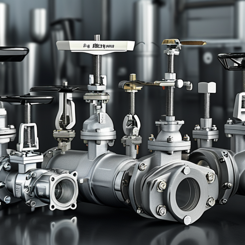 2026 Best Gate Valve Buying Guide for Global Sourcing?