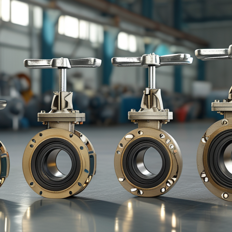 Ultimate Guide to Butterfly Valve Selection Tips for Buyers