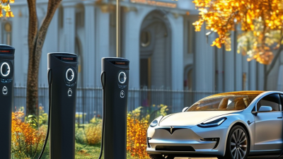 How to Choose the Best OCPP Smart EV Charger for Your Needs?
