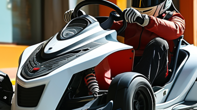 How to Choose the Best Electric Go-Kart for Your Needs?