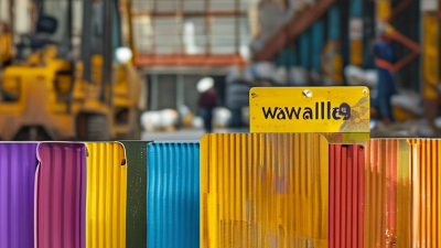 What is a Corrugated Plastic Sign and Its Uses in Various Industries?