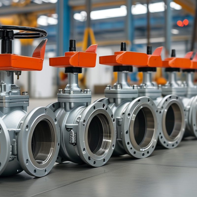 How to Choose the Right Butterfly Valve for Your Project?