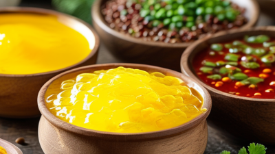 2026 Best Xanthan Gum Bulk Uses and Benefits for Your Cooking Needs?