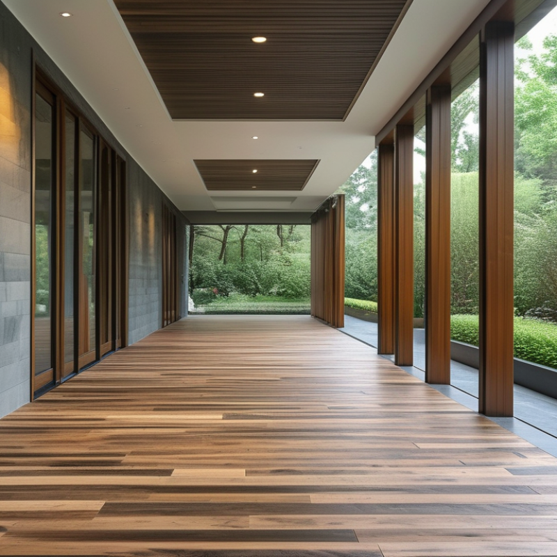 What is Wpc Floor Decking and Why Choose It?