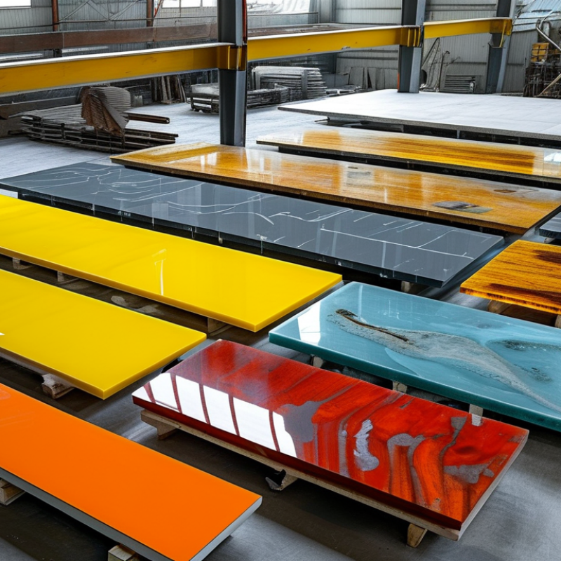 Why Choose Epoxy Resin Sheets for Your Next Project?