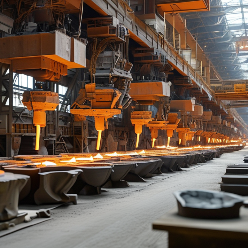 How to Choose Low Pressure Sand Casting Suppliers for Your Needs?