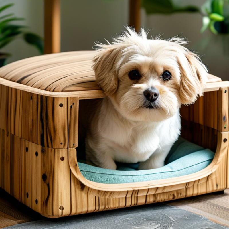 How to Choose the Best Eco Friendly Pet Bed for Your Pet?