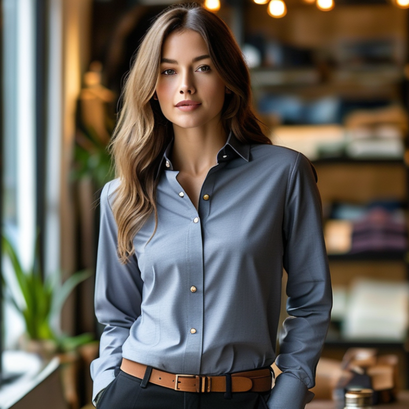 Best Tips for Choosing Pretty Long Sleeve Blouses for Any Occasion?
