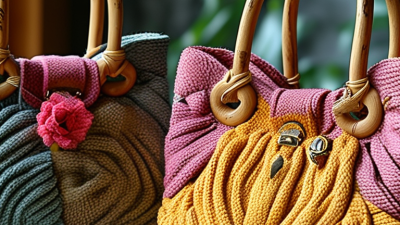 How to Choose the Best Woven Handle Bag for Your Needs?
