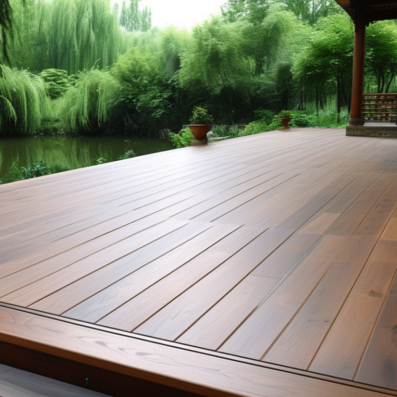 Top WPC Decking Boards Supplier in China for Your Projects?