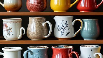 How to Choose the Perfect Pretty Mugs for Your Collection?