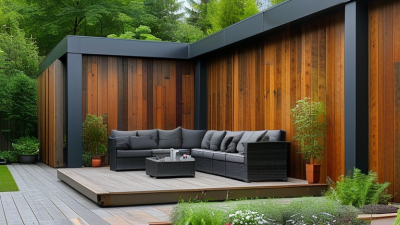 Top 5 Deck WPC Exterior Options for Global Buyers?