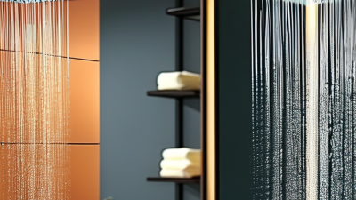 Best Shower Head Combo Tips for a Refreshing Shower Experience?
