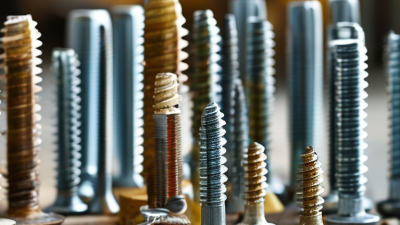 Top Quality Wood To Metal Screws for Global Buyers?