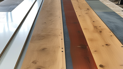 Top Tips for Choosing Wpc Clad Boards for Your Project?