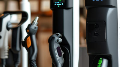 How to Choose the Best AC EV Charger for Your Needs?