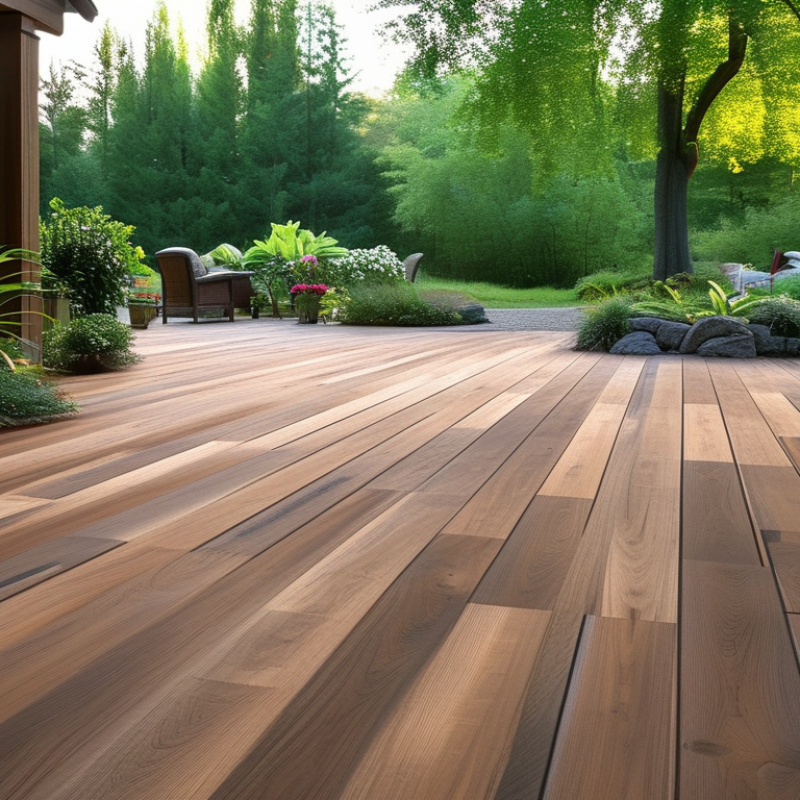 Why Choose a Wpc Decking Distributor for Your Projects?