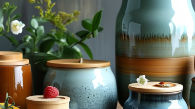 Top Ceramic Food Storage Containers for 2026 Why Choose Them?