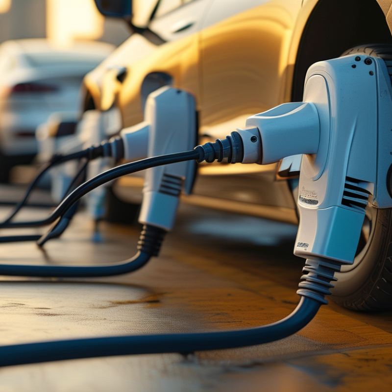 What is an Ev Charger Plug and How Does it Work?