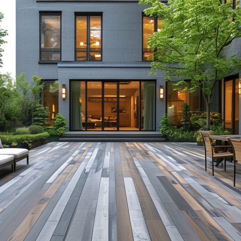 How to Choose the Best WPC Floor Decking for Your Needs?