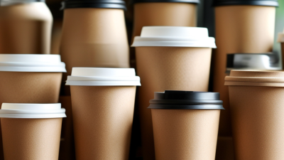 Top 10 Disposable Paper Cup Materials for Global Buyers?