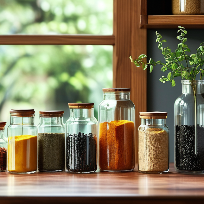 10 Essential Tips for Using Glass Can for Home and Kitchen Success?