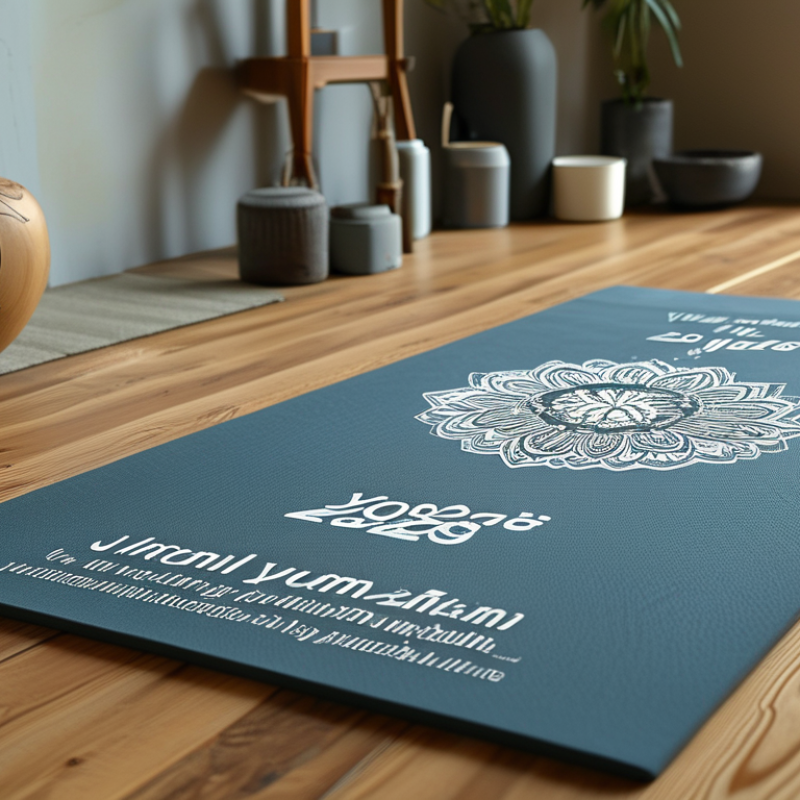 Top Personalized Logo Yoga Mats for Your Brand in 2026?