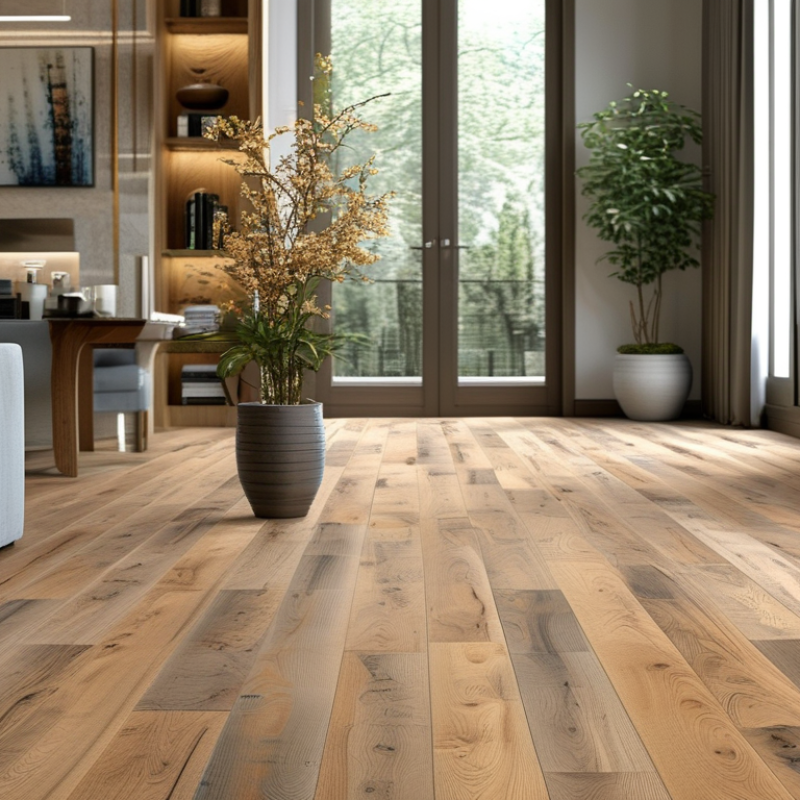 How to Choose the Best WPC Decking Floor Supplier?