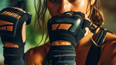 How to Choose the Best Sports Fitness Gloves for Your Training Needs?