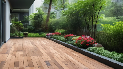 China Best Deck WPC Exterior Solutions for Global Buyers?