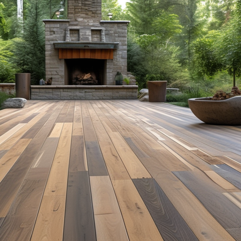 2026 How to Choose WPC Outdoor Decking Floor for Your Project?