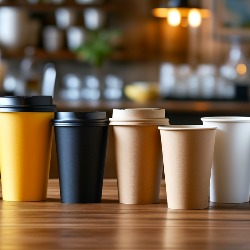 How to Choose the Right Paper Cup Bottom Paper for Your Business?