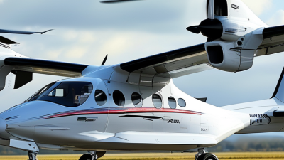 Top 10 VTOL Fixed Wing Aircraft for Global Buyers?