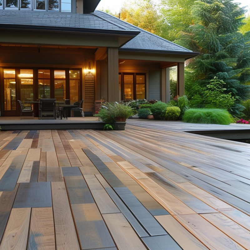 Top Benefits of WPC Decking Boards for Global Buyers?